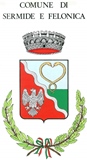 Emblema del comune di Sermide e Felonica 